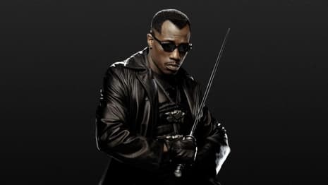 Wesley Snipes Claims To Be Actively Developing TWO Different Ideas For BLADE 4