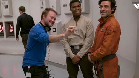 Rian Johnson Discusses His STAR WARS Trilogy & The Possibility Of Audiences Growing Tired Of The Franchise