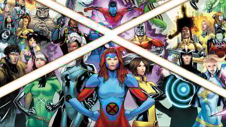 COMICS: Marvel's Relaunched UNCANNY X-MEN Series Will Kick Off With A 10-Part Story Arc Titled DISASSEMBLED