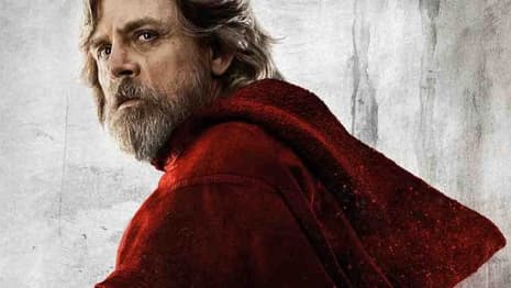 STAR WARS: Mark Hamill Reflects On The Disappointing End To Luke Skywalker's Story In THE LAST JEDI