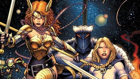 COMICS: Marvel Will Replace The GUARDIANS OF THE GALAXY With An ASGARDIANS OF THE GALAXY Series
