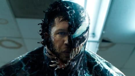 VENOM: First TV Spot Sees Carlton Drake On The Hunt For Eddie Brock's Symbiote