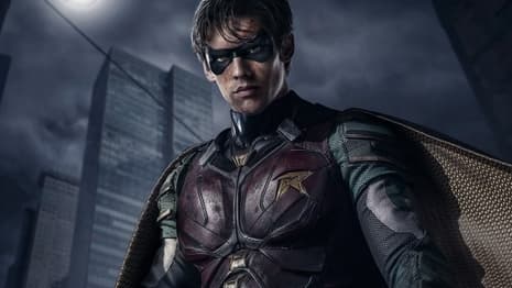 TITANS Star Believes The DC Universe Series Is Better Than AVENGERS: INFINITY WAR