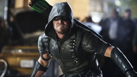 Will ARROW Season 7 Adapt Warner Bros.' Scrapped GREEN ARROW: SUPERMAX Movie?