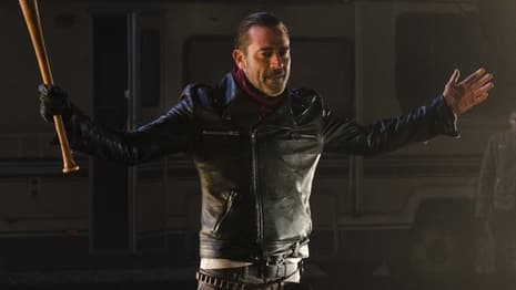 VIDEO GAMES: THE WALKING DEAD's Negan Will Join The Roster Of Characters In TEKKEN 7