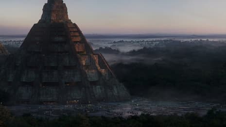 STAR WARS: EPISODE IX Will Shoot Scenes At Cardington Airship Sheds; Does This Signal A Return To Yavin IV?