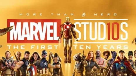Amazing New MARVEL CINEMATIC UNIVERSE Poster Turns Almost Every Character Ever Into An Emoji