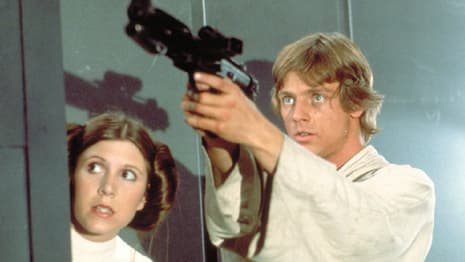 Mark Hamill Reveals Why He's No Longer Interested In Returning To The STAR WARS Franchise