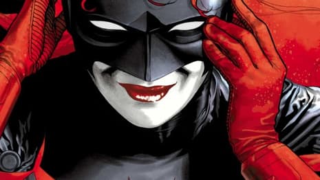 First Look At Ruby Rose Suited Up As The CW's BATWOMAN Has Leaked Online And It's Seriously Amazing