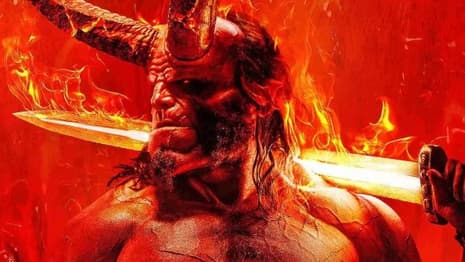 HELLBOY: The First Trailer For The Reboot Has Leaked Online And It's Surprisingly Wacky