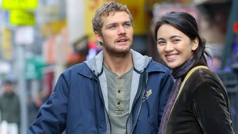New IRON FIST Season 2 Images See Danny Rand Trading Blows With Davos & A Battle-Ready Colleen Wing