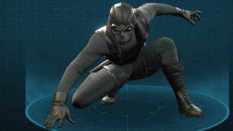 SPIDER-MAN: FAR FROM HOME Rumor Sheds Some Light On What The Deal Is With That Stealth Suit