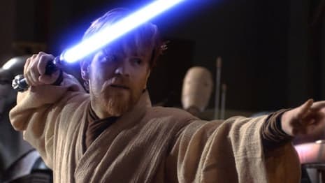 STAR WARS: Ewan McGregor Doesn't Believe That OBI-WAN KENOBI Movie Is Actually Happening