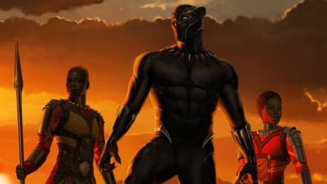 Disney Submits BLACK PANTHER For All Awards Categories, Including Best Picture And Best Director