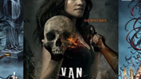 SYFY's VAN HELSING Season 3, Episode 2 ''Super Unknown'' Sneak Peek