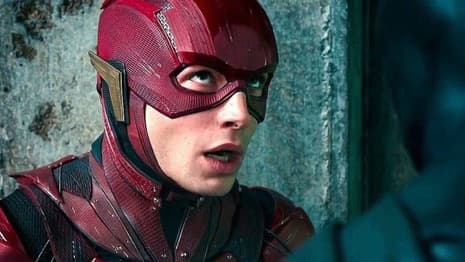 Ezra Miller Says A Crazy-Dope FLASH Movie Is Still Happening Even Though It's Running Late