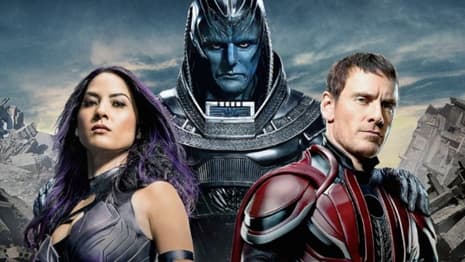 Oscar Isaac Describes Working On X-MEN: APOCALYPSE As An Excruciating Experience