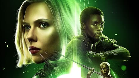 AVENGERS: INFINITY WAR Star Scarlett Johansson Discusses Working With New Actors & Diversity In Marvel Films