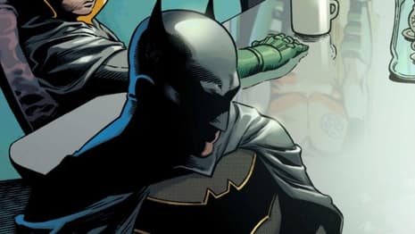 Matt Reeves Has Reportedly Finally Finished Writing The BATMAN's Screenplay