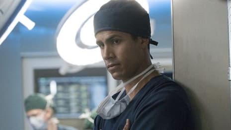 THE GOOD DOCTOR Alum Chuku Modu Has A Secret Role In CAPTAIN MARVEL