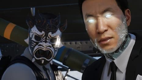 New SPIDER-MAN PS4 Screenshots Focus On Mr. Negative, Shocker, Spidey In Action And A Whole Lot More