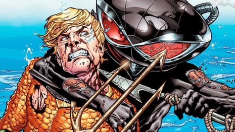 AQUAMAN Is About Finding King Atlan's Trident And More Huge Reveals From The Movie's Cast - SPOILERS