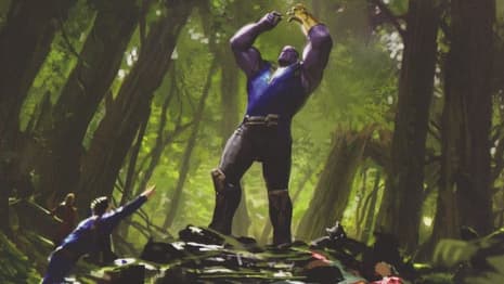 AVENGERS: INFINITY WAR - Every Major New Reveal About The Movie From Marvel Studios' Concept Artists