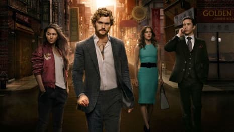 IRON FIST: Danny Rand Actor Finn Jones Reacts To The Show's Cancelation After Only Two Seasons