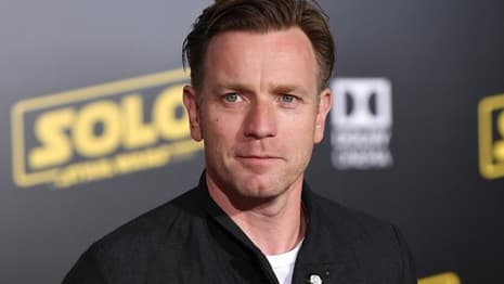 BIRDS OF PREY: Ewan McGregor Boards The Female-Led DC Comics Movie As The Villainous Black Mask