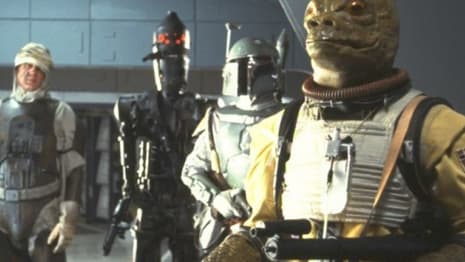 Scrapped BOBA FETT Movie Was Set To Focus On Him And The Bounty Hunters Seen In THE EMPIRE STRIKES BACK