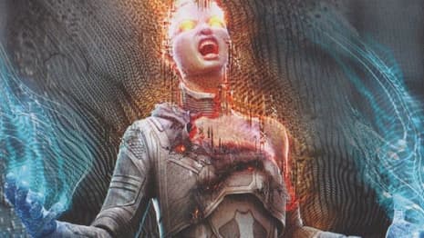 ANT-MAN AND THE WASP: Ghost Concept Art Reveals Comic Accurate Alternate Designs, New Powers, & More - Part 1