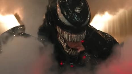 VENOM Projected For $160+ Million Worldwide Opening; Awesome New Mondo Posters Released