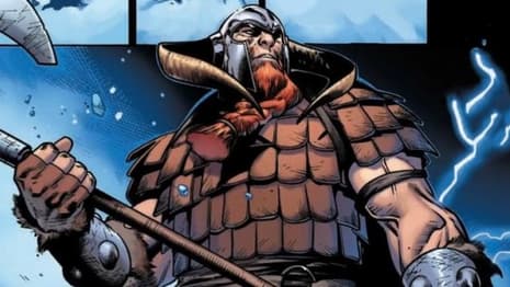 AVENGERS: INFINITY WAR Very Nearly Featured The Return Of Thor's Grandfather Bor