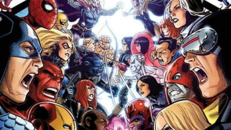Amazing Fan-Made Posters Bring AVENGERS Vs. X-MEN To The Marvel Cinematic Universe