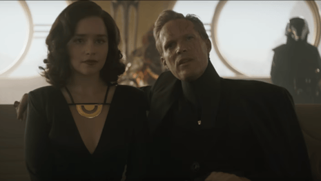 New TV Spot For SOLO: A STAR WARS STORY Reveals More Of Paul Bettany's  Role As The Gangster Dryden Vos
