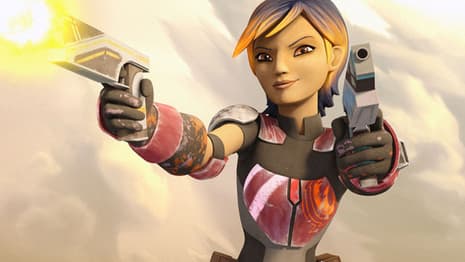 SPOILERS: STAR WARS REBELS: Ezra Bridger & Sabine Wren Actors Have High Hopes For Their Characters' Return