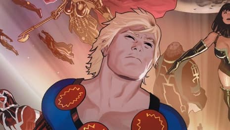It Sounds Like THE ETERNALS Will Change The Marvel Cinematic Universe Forever