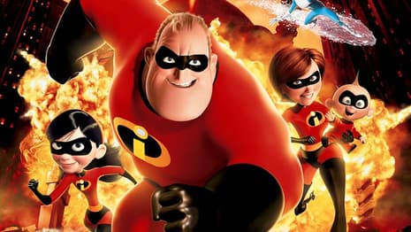 INCREDIBLES 2 Teaser Trailer And Poster Unleash Jack-Jack's Impressive Power Set