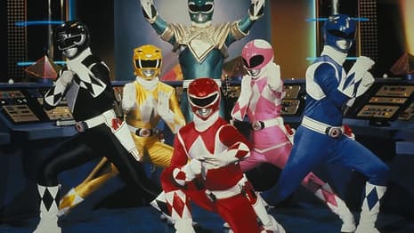 Hasbro Set To Acquire The POWER RANGERS Franchise & More From Saban Entertainment For $522 Million