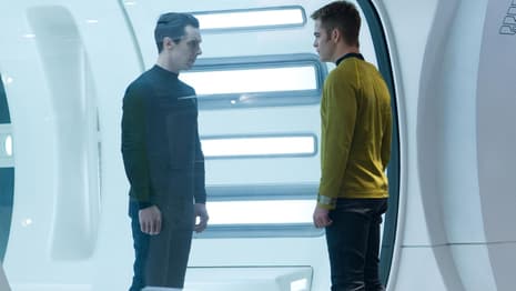 STAR TREK SATURDAY | FINAL DAY: STAR TREK INTO DARKNESS