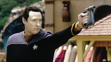 STAR TREK SATURDAY | DAY NINE- STAR TREK INSURRECTION