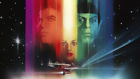 STAR TREK SATURDAY: STAR TREK THE MOTION PICTURE REVIEW