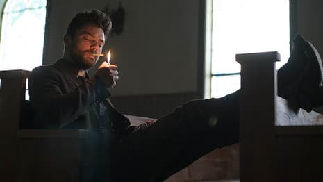 PREACHER's Premiere Date Finally Announced By AMC Networks