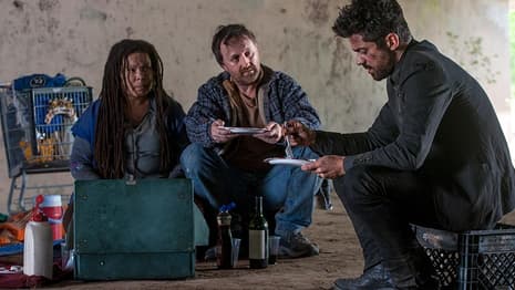 New Promo, Sneak Peek, & Photos From PREACHER Season 1 Episode 9: Finish The Song