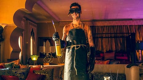 PREACHER: New Season 2 Preview & A Sneak Peek From Tomorrow Night's Episode: Mumbai Sky Tower