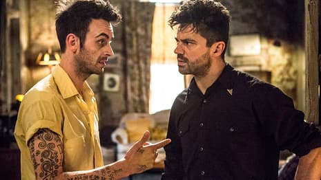 PREACHER: Tulip Is In Trouble In The New Promo & Sneak Peek From Season 2, Episode 4: Viktor