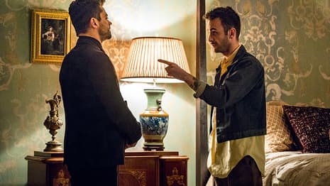 PREACHER: Tulip Finds Herself In A Precarious Situation In New Photos From Season 2, Episode 5: Dallas