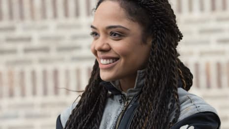THOR: RAGNAROK Star Tessa Thompson Eyed For ANNIHILATION