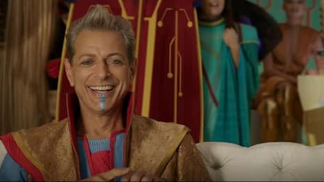 Concept Art For GUARDIANS OF THE GALAXY: MISSION BREAKOUT Ride Features The Elders Of The Universe
