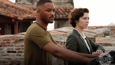 GEMINI MAN Featurette Explores The Immersive Action From Ang Lee's Latest & Contains Even More New Footage